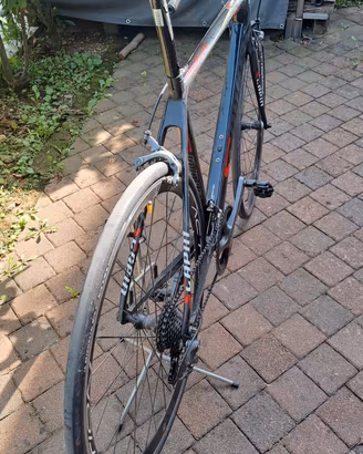 Bici da corsa Scapin