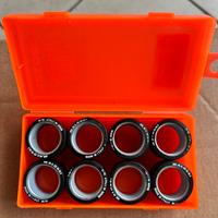 MALOSSI Kit RULLI VARIATORE 8PZ. 25X14,9 GR.14