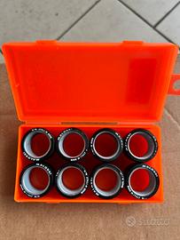 MALOSSI Kit RULLI VARIATORE 8PZ. 25X14,9 GR.14