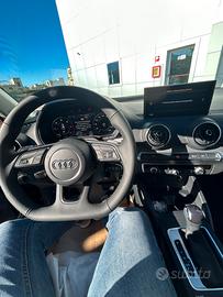 Audi q2 2022 admired advance s tronic