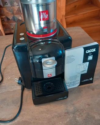 Macchina da caffè Gaggia XI per cialde caffè Illy 