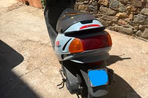Scooter F10