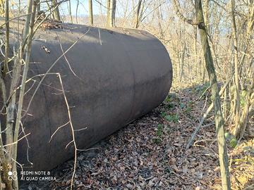 Cisterna per acqua 10.000L