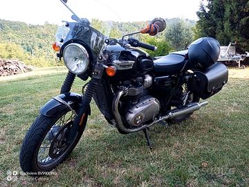 Triumph Bonville 100 