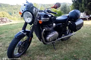 Triumph Bonville 100 