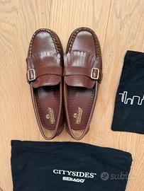 Mocassini Sebago Ales Woman pelle