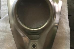 Fondello Marmitta Kawasaki Z900 2017/2019