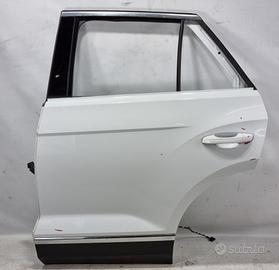 PORTIERA POSTERIORE SINISTRA VOLKSWAGEN T-Roc Seri