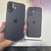 iPhone 16