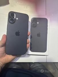 iPhone 16