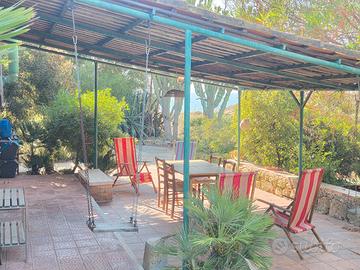 Villa a pochi passi dal mare