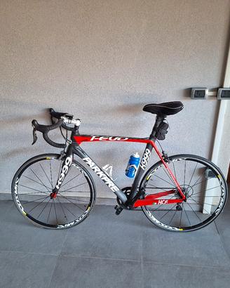 bici da corsa parkpre t-evo k999 nuova