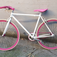 Bicicletta taglia s/m