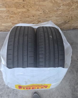 Pneumatici Pirelli P0 205/40 R18 RUN FLAT