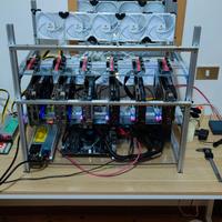 GPU Mining/AI rig ASUS B250 Mining Expert