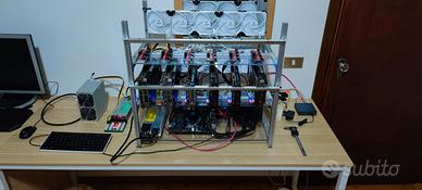 GPU Mining/AI rig ASUS B250 Mining Expert