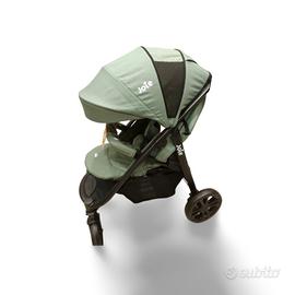 passeggino joie litetrax