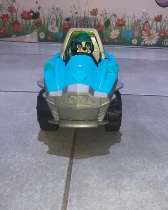 Paw patrol, Rex