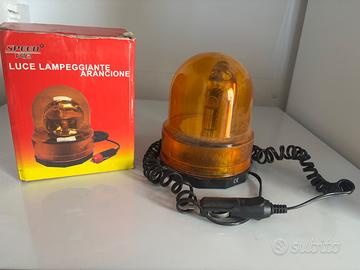 Lampeggiante arancione