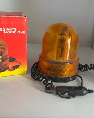 Lampeggiante arancione