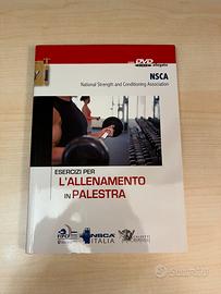 Libro esercizi per l’allenamento in palestra NSCA