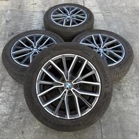 CERCHI IN LEGA BMW X1 Serie (U11) 6891179 (22>)