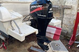 Mercury 40/60 4 tempi efi 4 cilindri 2005