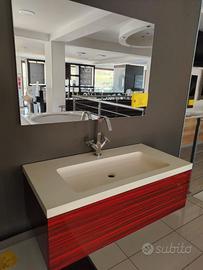 MOBILE BAGNO REGIA 100