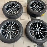 Cerchi Lexus nx originali + sensori + gomme