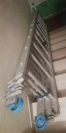 Scala allungabile 8.5 metri