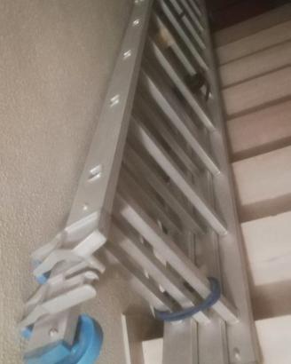 Scala allungabile 8.5 metri