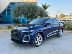 Audi Q5 Sline quattro possibilità noleggio no scor