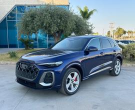 Audi Q5 Sline quattro possibilità noleggio no scor