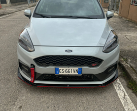 Ford fiesta st