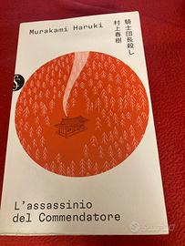 Murakami Haruki, L’assassinio del Commendatore