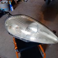 fari punto evo e grande punto viola