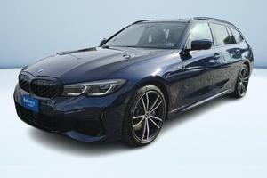 BMW Serie 3 M M340d Touring mhev 48V xdrive auto