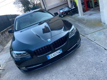 Bmw 525d 3.000   204 cv