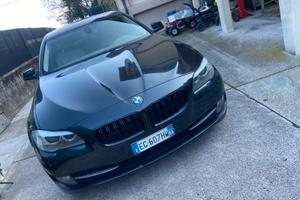 Bmw 525d 3.000   204 cv