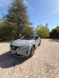 Nissan Qashqai Mild-Hybrid 2022