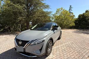 Nissan Qashqai Mild-Hybrid 2022