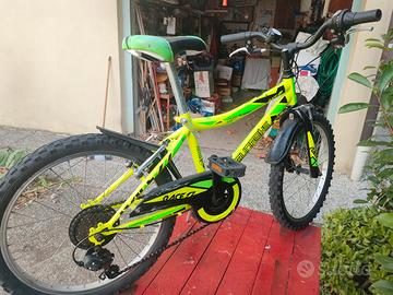 MTB bambino misura 20 