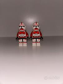 LEGO Shock Troopers Fase 2 star wars