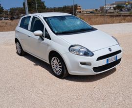 Fiat Punto 1.3 MJT II S&S 95 CV 5 porte Street