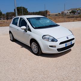 Fiat Punto 1.3 MJT II S&S 95 CV 5 porte Street