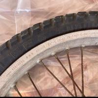 Bmw r 80 g/s cerchio