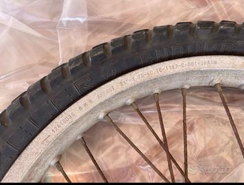 Bmw r 80 g/s cerchio