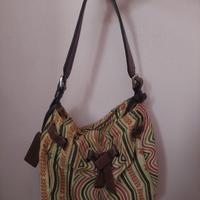 Borsa in tessuto Coccinelle