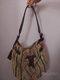 Borsa in tessuto Coccinelle