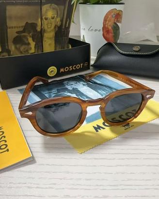 MOSCOT Occhiali, 49 – Nuovi
